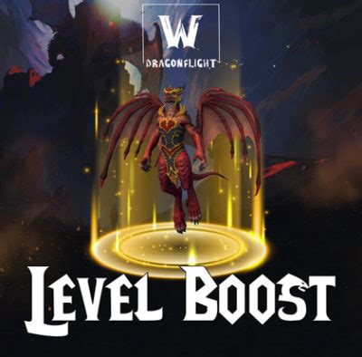 dragonflight level 70 boost